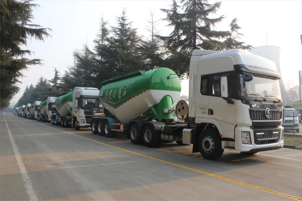 【發車新聞】新年新氣象！煥然一新的“小白罐”開啟新征程！